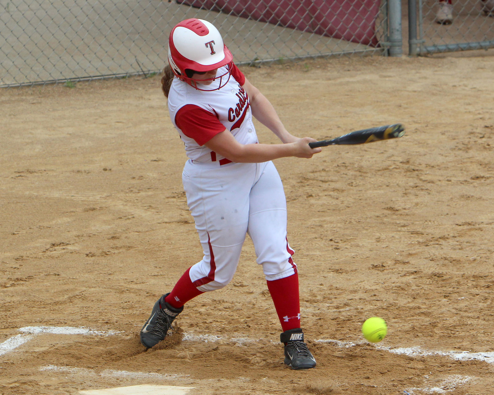Thorp at McDonell softball 6-3-21